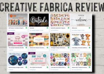 The Ultimate Creative Fabrica Review: Discover an Awesome Design Marketplace
