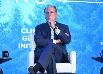 Larry Fink Re-Focuses Stakeholder Capitalism On Securing Employee Retirement