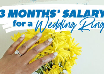 How Much Money Should You Spend on a Wedding Ring?