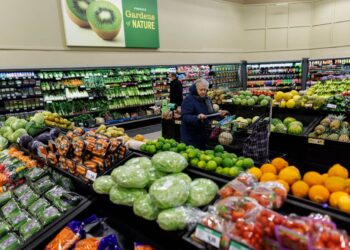 Grocery inflation in Canada: New report for spring 2024